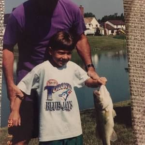 Meet your Posher, Michael